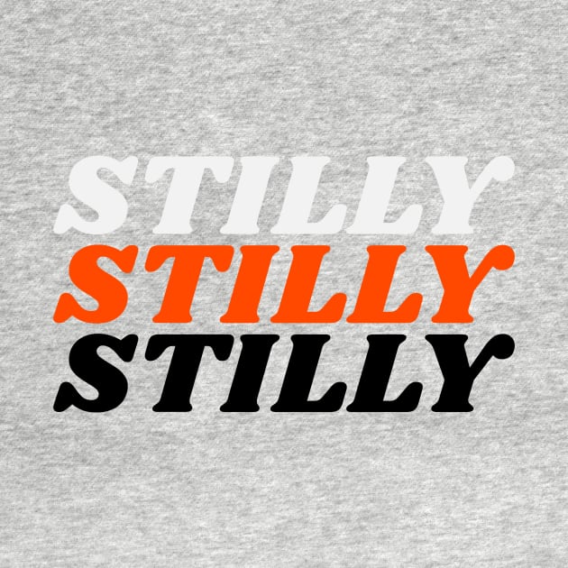 STILLY STILLWATER OKLAHOMA T-SHIRT by Cult Classics